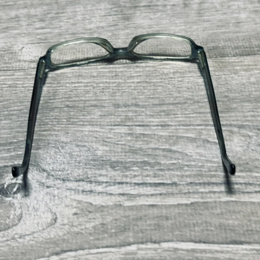 Ralph Lauren Eyeglass Frames Womens‎ Green Full Rim Rectangular Frames Only